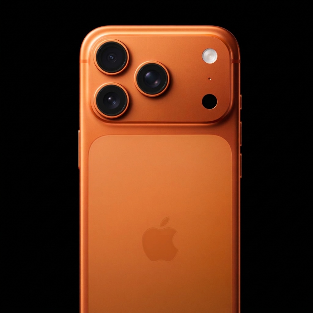 iPhone 17 Pro Max (Seminovo) 256GB